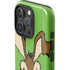 Looney Tunes Wile E Coyote Zoomed In iPhone 16 Pro Impact Case